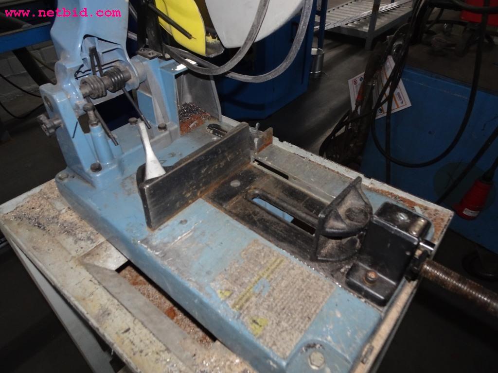 Used Jepson 9435 Chop saw for Sale (Auction Premium) | NetBid Industrial Auctions