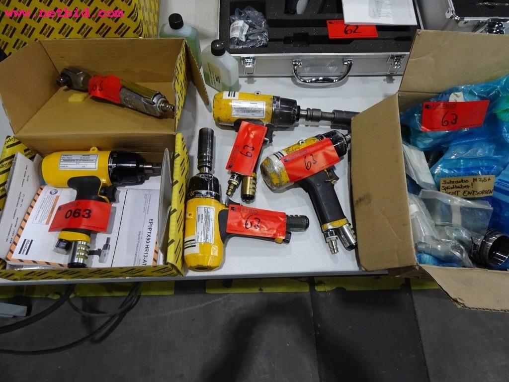 Used Atlas Copco Pulse screwdriver for Sale (Auction Premium) | NetBid Industrial Auctions