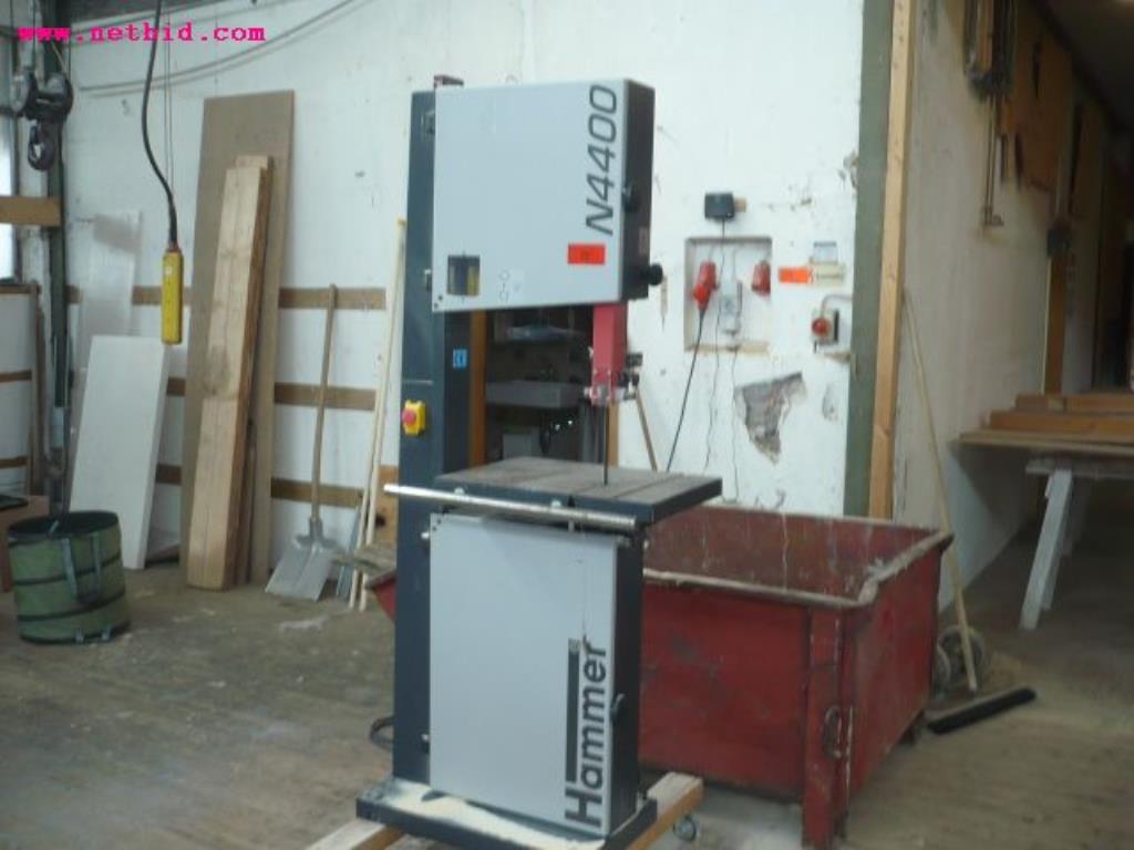 Hammer n4400 clearance bandsaw price