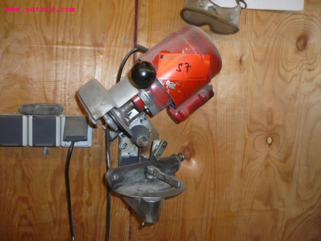 Used Stihl Chain grinder for Sale (Auction Premium) | NetBid Industrial Auctions