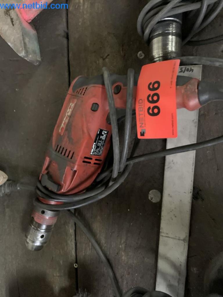 Used Hilti SR16 Stroj za vrtanje for Sale (Auction Premium) | NetBid Slovenija