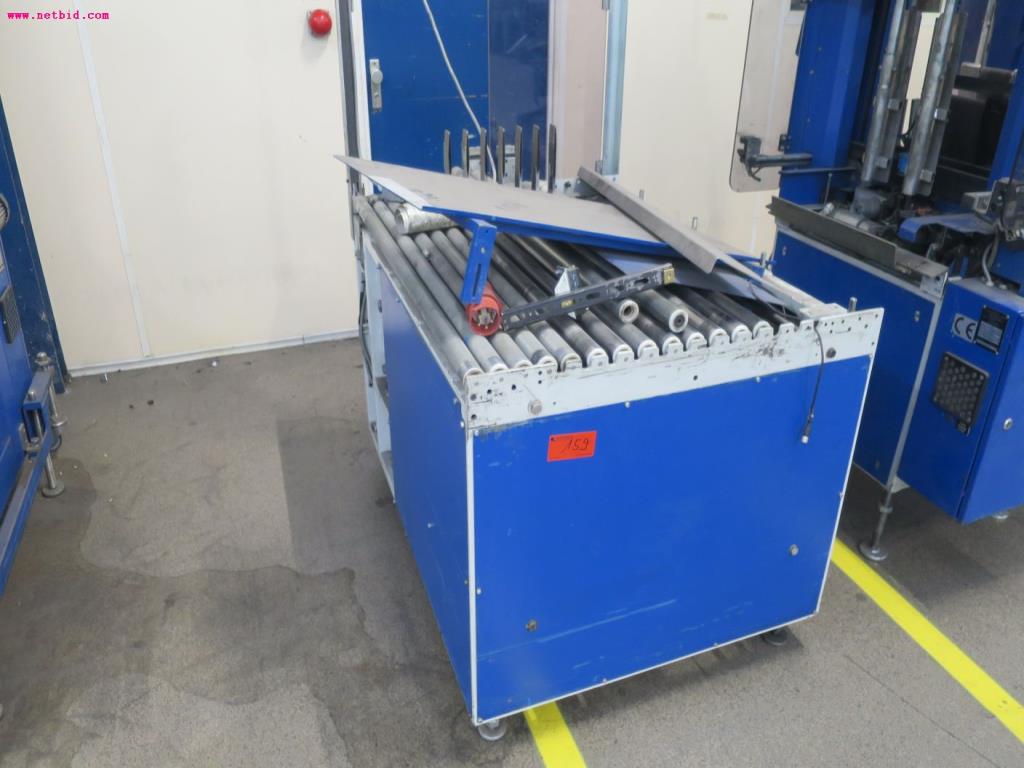 Used Mosca EP angle transfer unit for Sale (Auction Premium) | NetBid Industrial Auctions