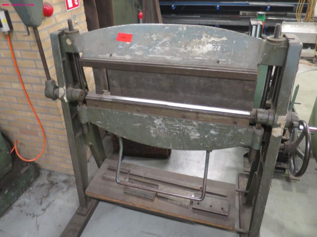 Used Fasti 1020X2 folding machine for Sale (Auction Premium) | NetBid Industrial Auctions