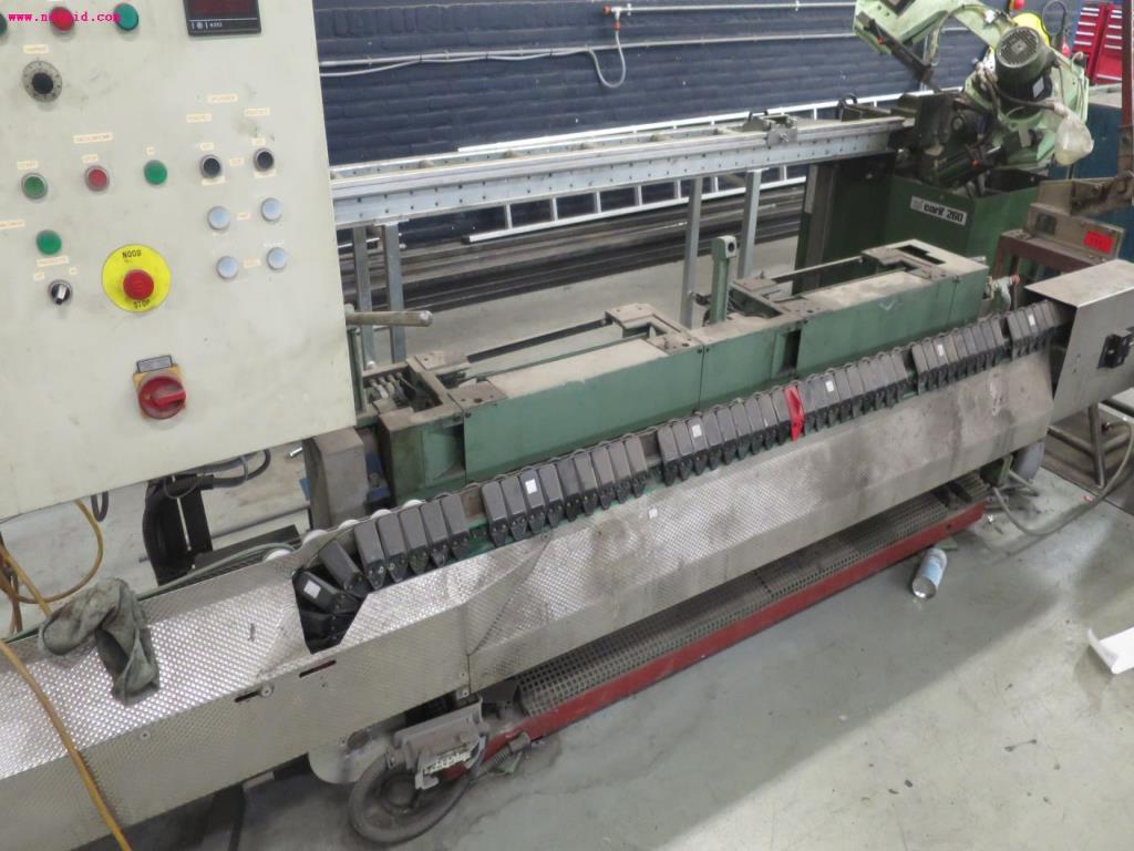 Used test station f. gang stitchers for Sale (Auction Premium) | NetBid Industrial Auctions