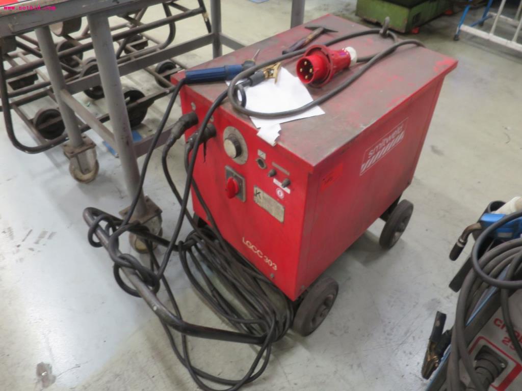 Used Smitweld LGCC303 welding transformer for Sale (Auction Premium) | NetBid Industrial Auctions