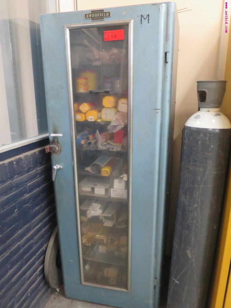 Used Crosfield electrode pre-heating chamber for Sale (Auction Premium) | NetBid Industrial Auctions