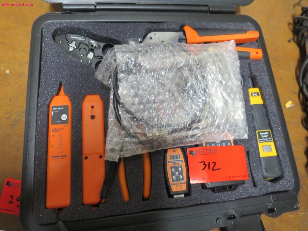 Used Paladin electr. measurement case for Sale (Auction Premium) | NetBid Industrial Auctions