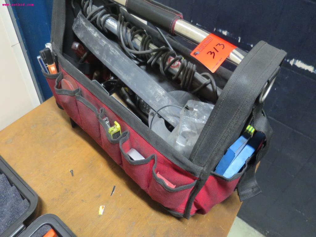 Used tool bag for Sale (Auction Premium) | NetBid Industrial Auctions