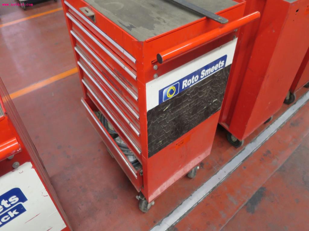 Used workshop trolley for Sale (Auction Premium) | NetBid Industrial Auctions