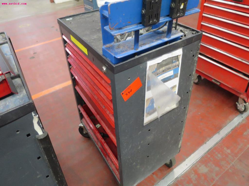 Used workshop trolley for Sale (Auction Premium) | NetBid Industrial Auctions