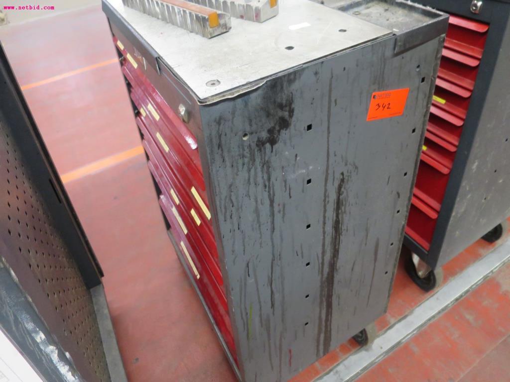 Used workshop trolley for Sale (Auction Premium) | NetBid Industrial Auctions