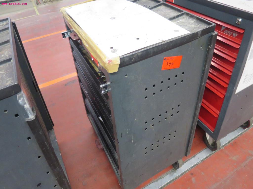 Used workshop trolley for Sale (Auction Premium) | NetBid Industrial Auctions