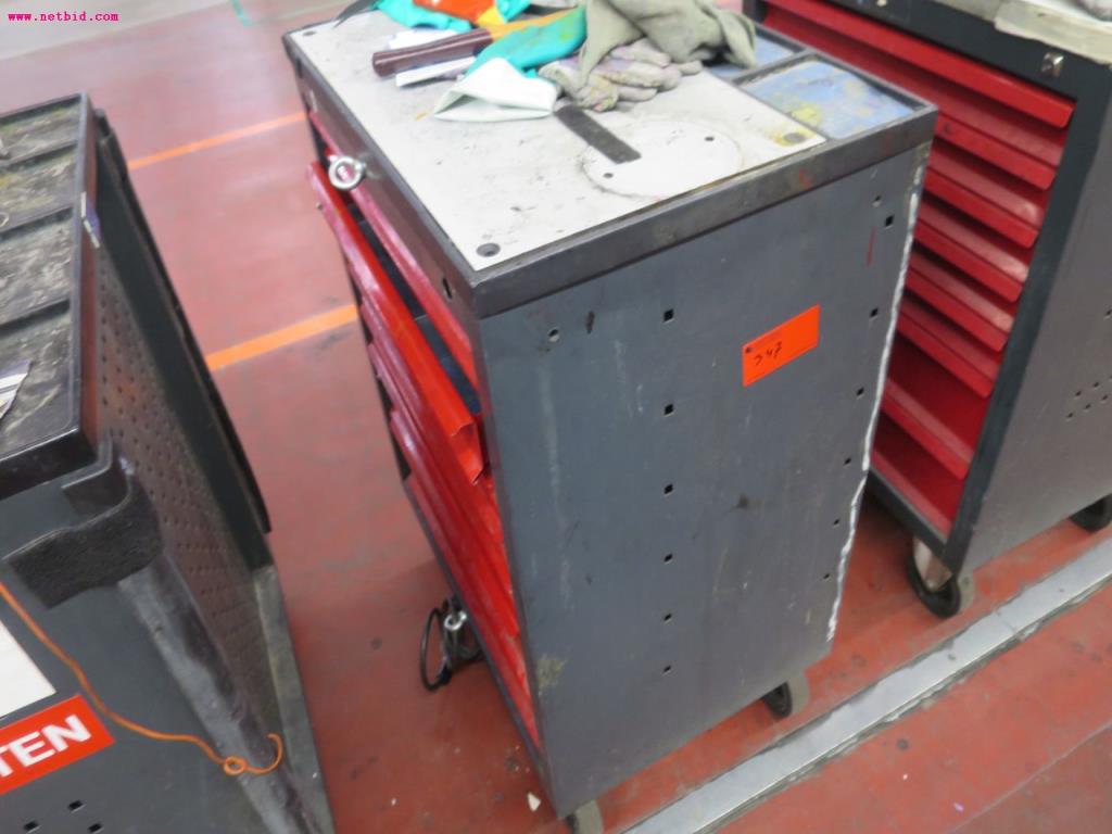 Used workshop trolley for Sale (Auction Premium) | NetBid Industrial Auctions