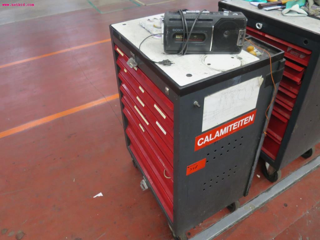 Used workshop trolley for Sale (Auction Premium) | NetBid Industrial Auctions