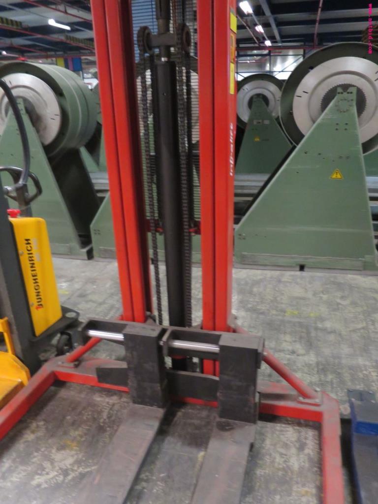 Used Intralift hand-guided pallet truck for Sale (Auction Premium) | NetBid Industrial Auctions