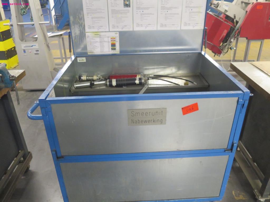 Used transport box for Sale (Auction Premium) | NetBid Industrial Auctions