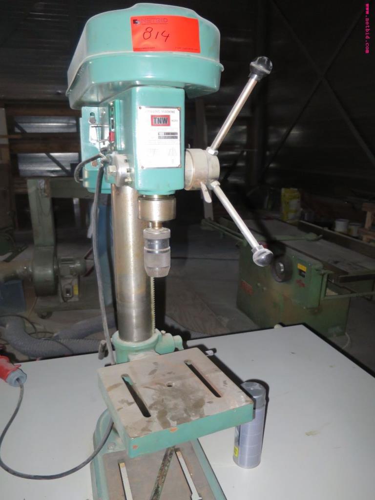 Used TNW bench drilling machine for Sale (Auction Premium) | NetBid Industrial Auctions