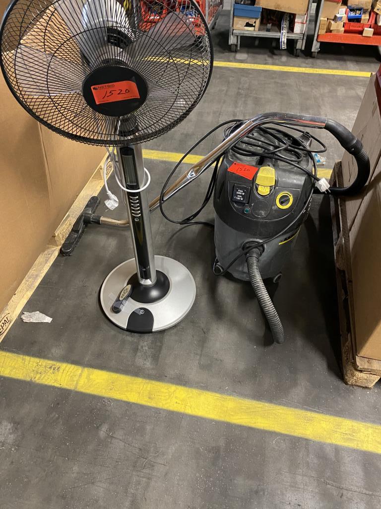 Used Hoover in ventilator for Sale (Auction Premium) | NetBid Slovenija