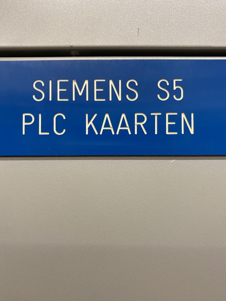 Siemens S5-Steuerungskarten - nicht zugängig bei Besichtigung gebraucht kaufen (Auction Premium) | NetBid Industrie-Auktionen
