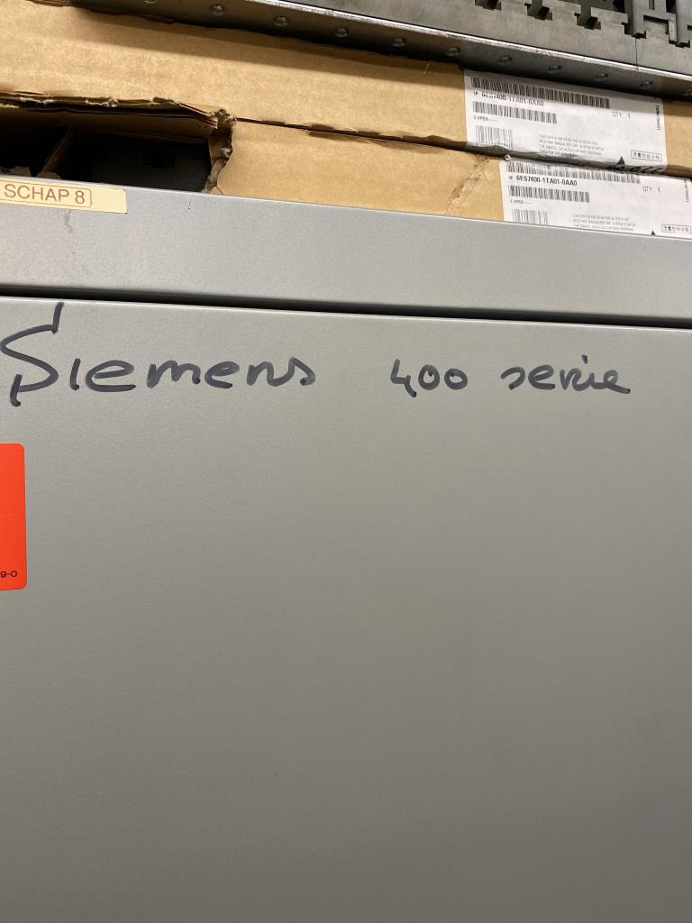 Tarjetas PLC Siemens S7 - no accesibles durante la inspección (Auction Premium) | NetBid España