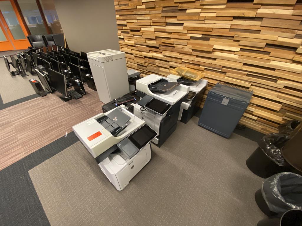 Used 1 Posten Kopirni stroji / tiskalniki HP LaserJet kartuša for Sale (Auction Premium) | NetBid Slovenija