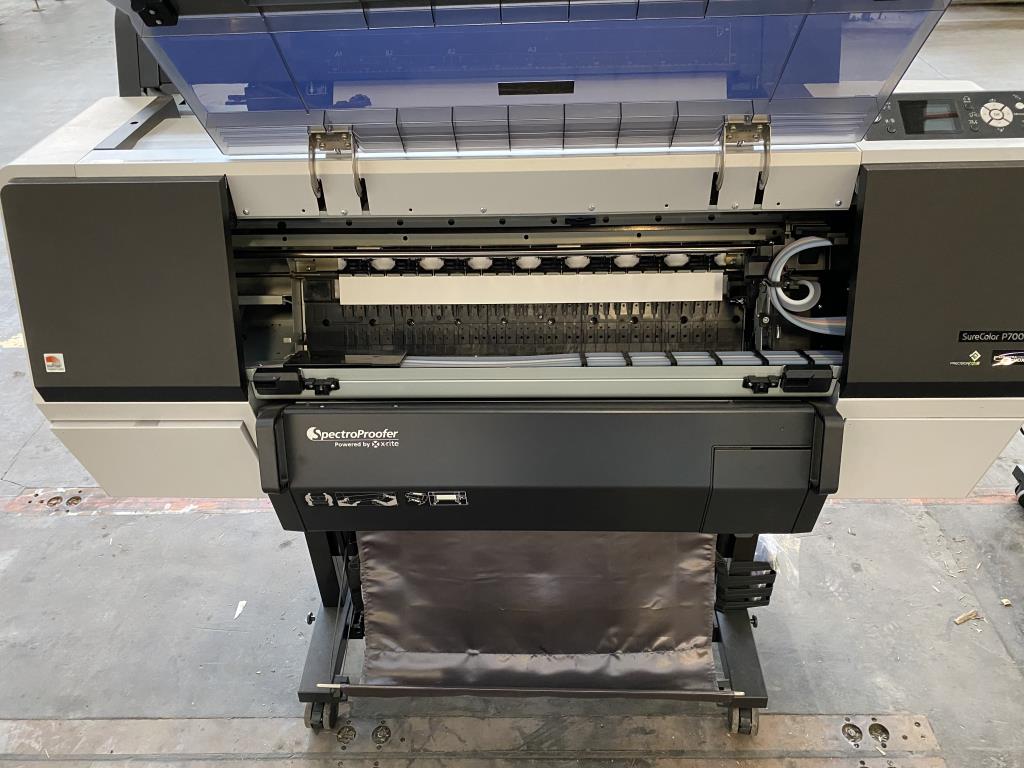 Used Epson Surecolor P7000 Printer For Sale Auction Premium NetBid   X15378 2093 2 Slide 