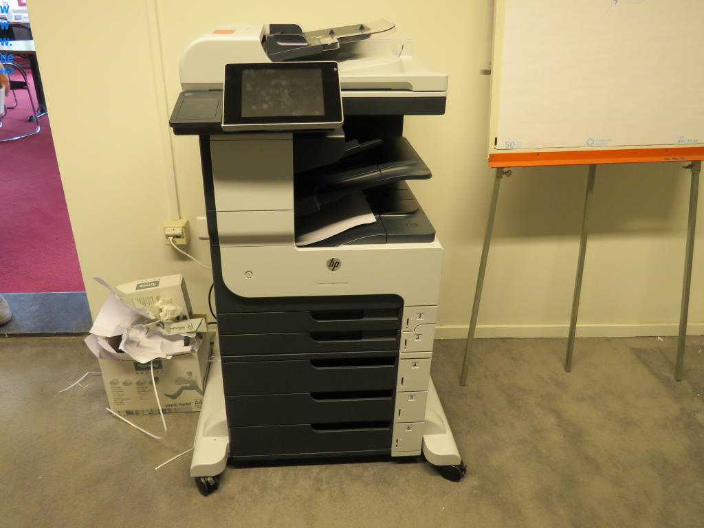 Used HP MFPM725M Tiskalnik z laserskim žarkom for Sale (Auction Premium) | NetBid Slovenija