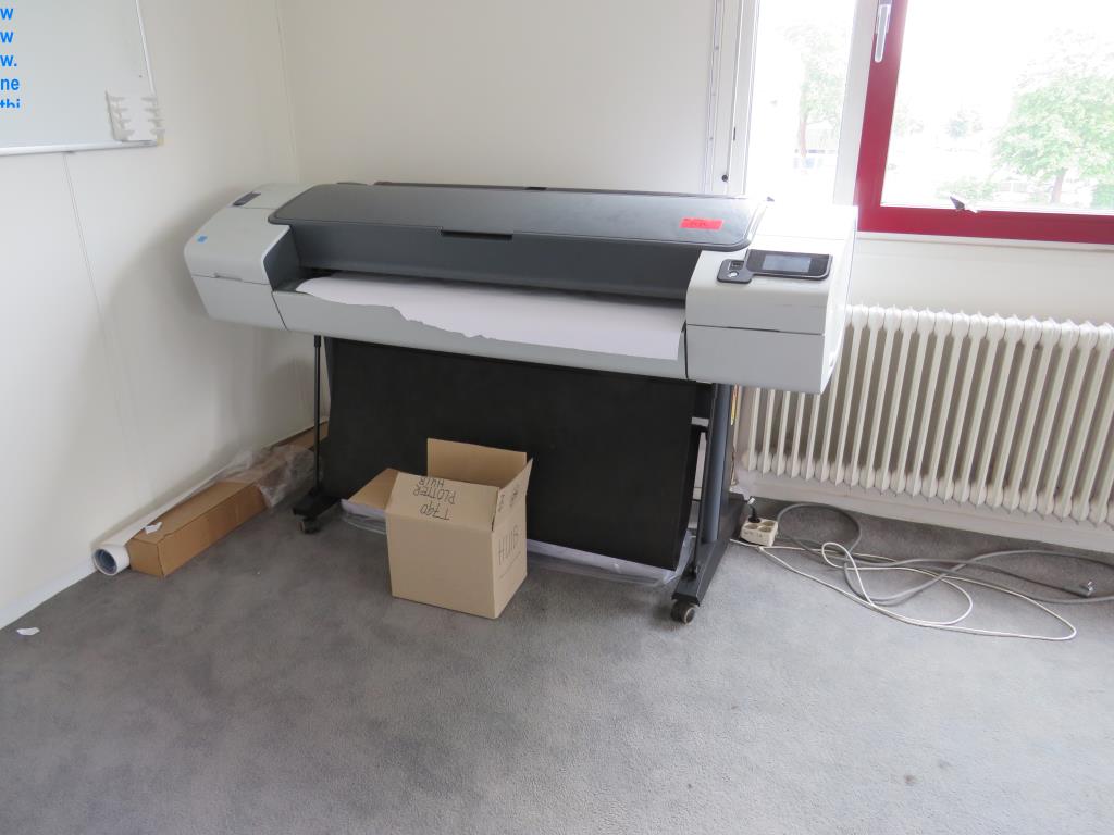 Used HP T790 Tiskalnik for Sale (Auction Premium) | NetBid Slovenija