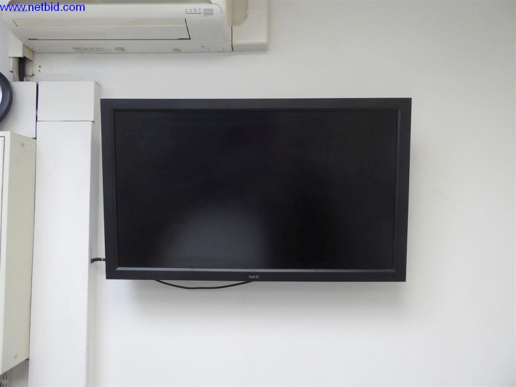 Used NEC LCD4215-BK 42-palčni monitor for Sale (Auction Premium) | NetBid Slovenija