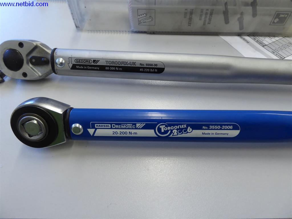 Rahsol torque deals wrench