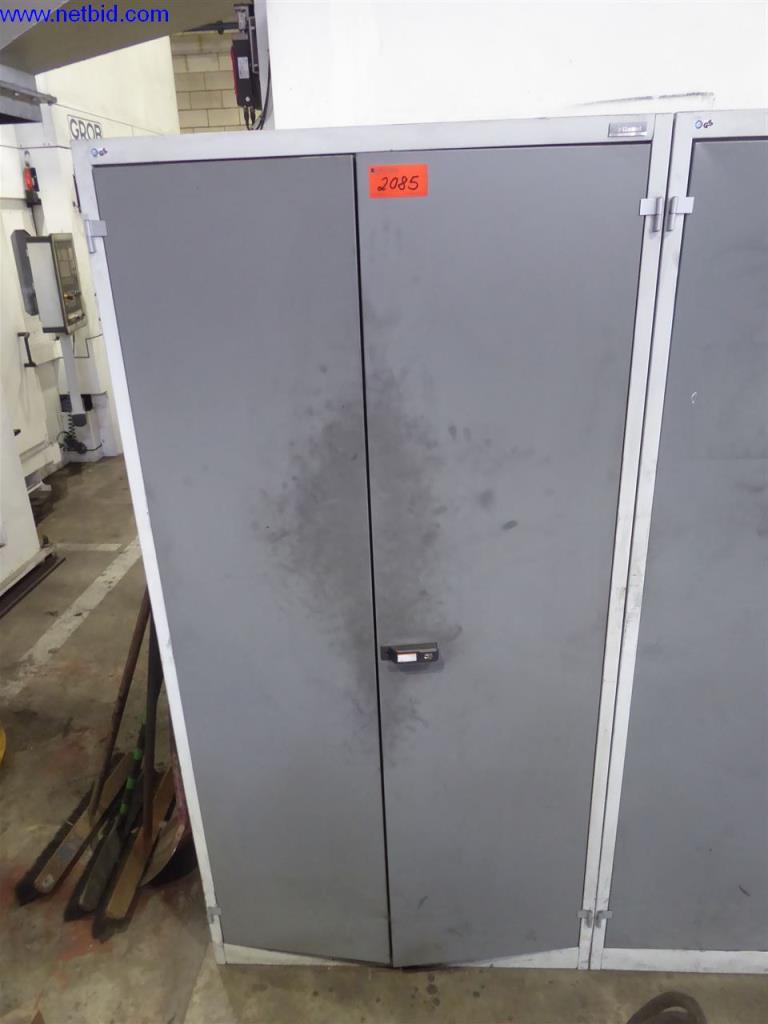 Used Garant Tool System Cabinet for Sale (Online Auction) | NetBid Industrial Auctions