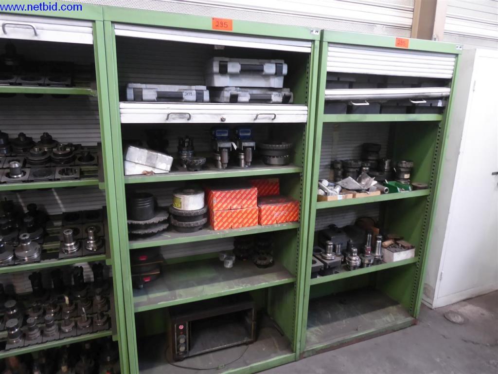 Used HHW 2 System tool cabinets for Sale (Auction Premium) | NetBid Industrial Auctions