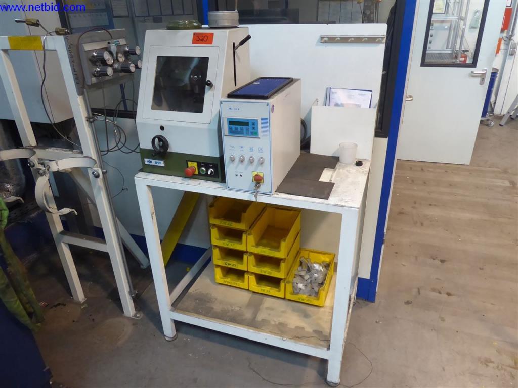 Used HK 81F Milling machine for Sale (Trading Premium) | NetBid Industrial Auctions