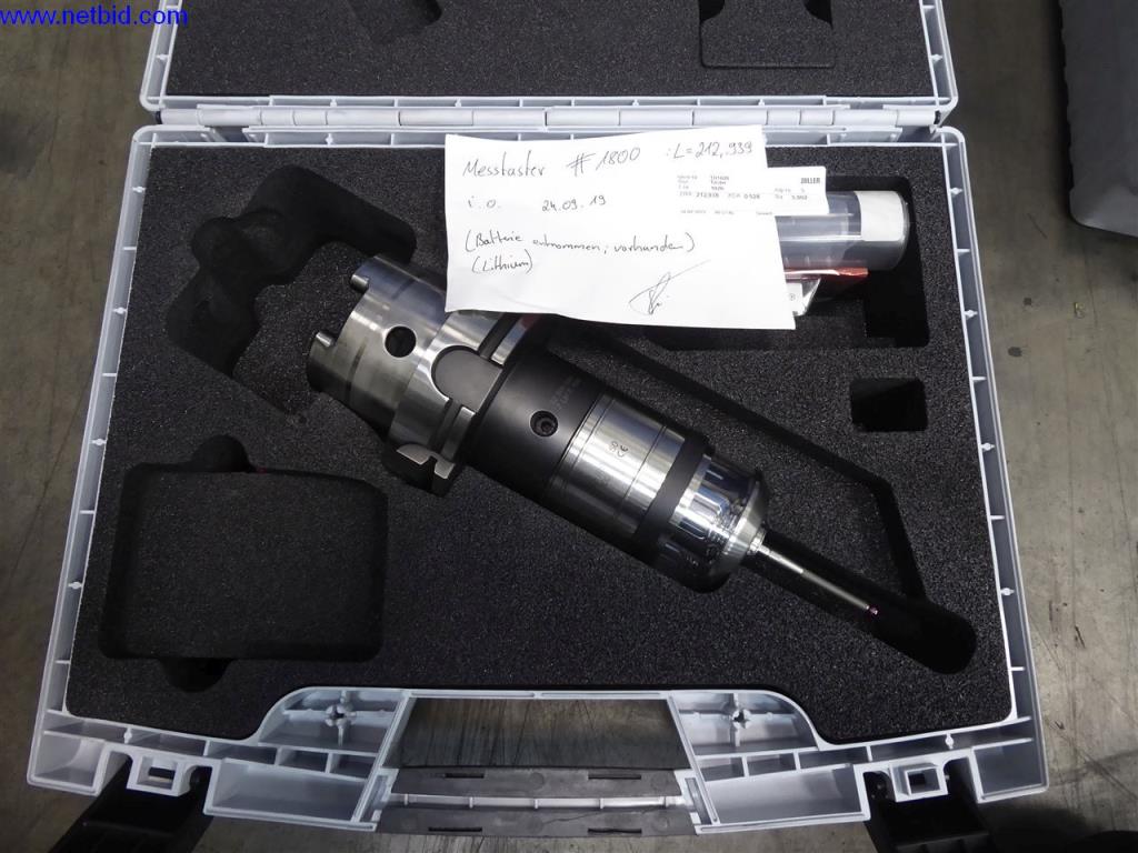 Used Hexagon IRP 25.50 3D-measuring probe for Sale (Online Auction) | NetBid Industrial Auctions