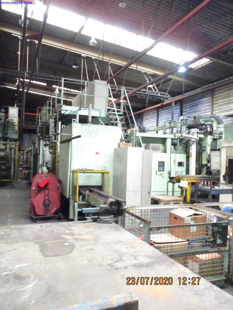 Used Schneider Transfer system/processing line (family 1) for Sale (Online Auction) | NetBid Industrial Auctions