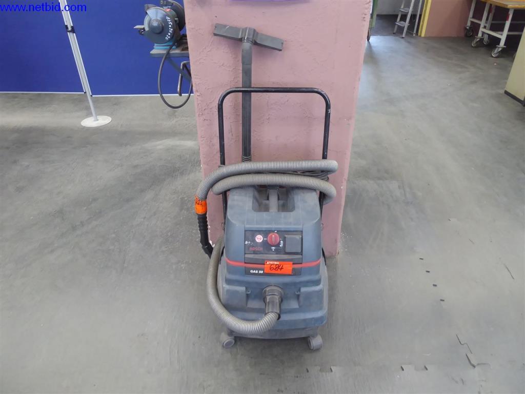 Used Bosch GAS 50 Industrijski sesalnik for Sale (Auction Premium) | NetBid Slovenija