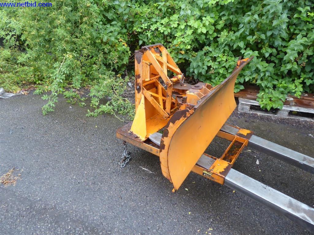 Used Bauer Snežni plug for Sale (Auction Premium) | NetBid Slovenija