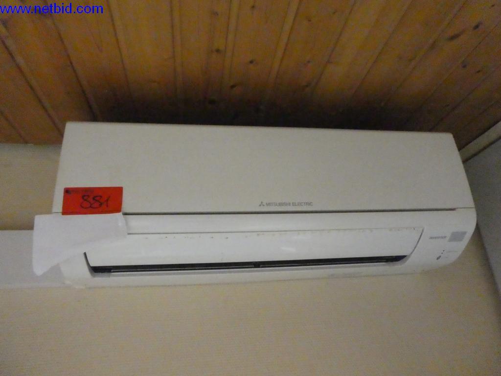 Used Mitsubishi MSZ-HJ25VA 2 Klimatske naprave na dveh ravneh for Sale (Auction Premium) | NetBid Slovenija