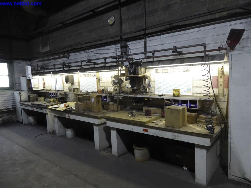 Used 3 Delovne mize for Sale (Auction Premium) | NetBid Slovenija