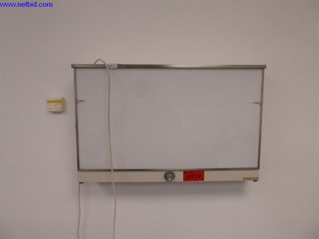 Used Planilux Pregledovalnik rentgenskih slik for Sale (Auction Premium) | NetBid Slovenija