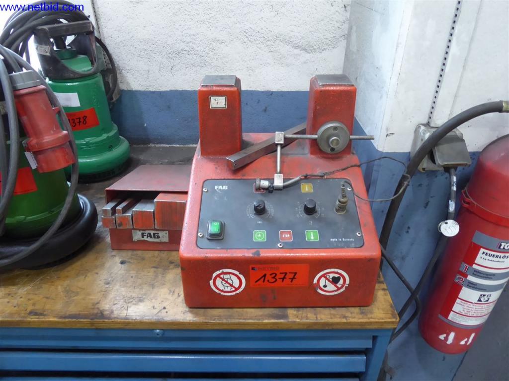 Used FAG Demagnetizator for Sale (Auction Premium) | NetBid Slovenija