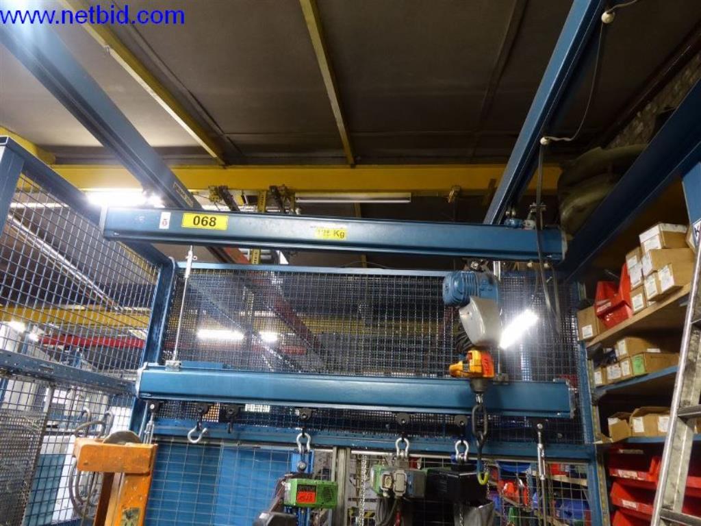 Used Demag 2 Crane lifting beams (68/69) for Sale (Auction Premium) | NetBid Industrial Auctions