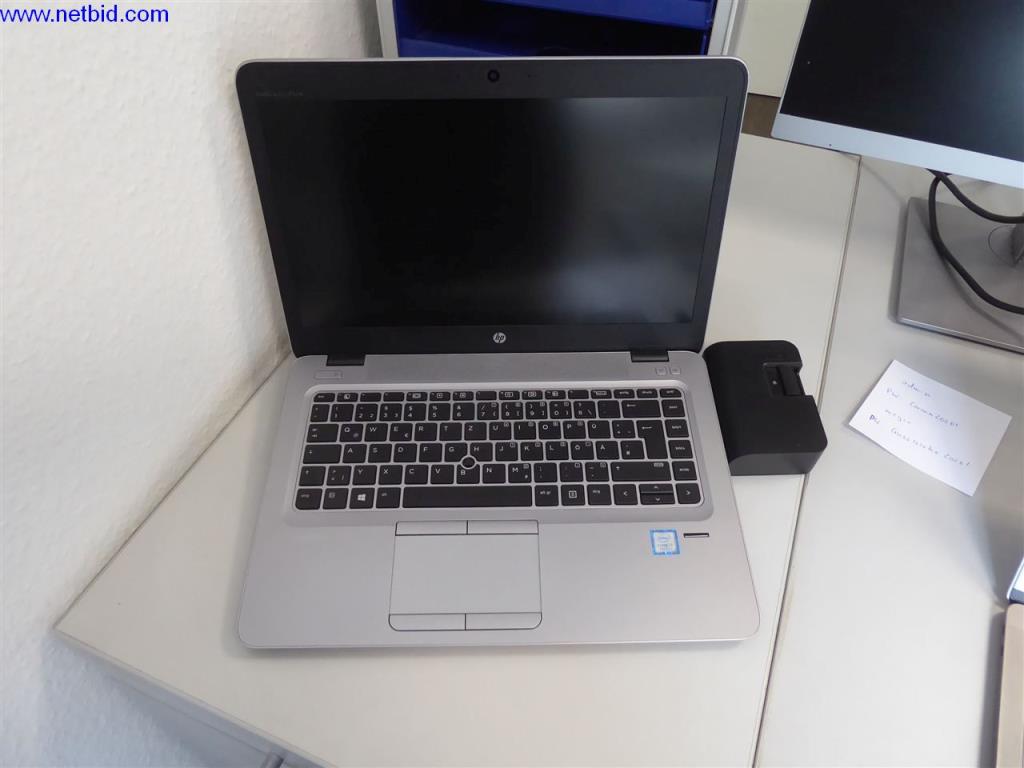 Used HP Elitebook Notebook for Sale (Online Auction) | NetBid Industrial Auctions