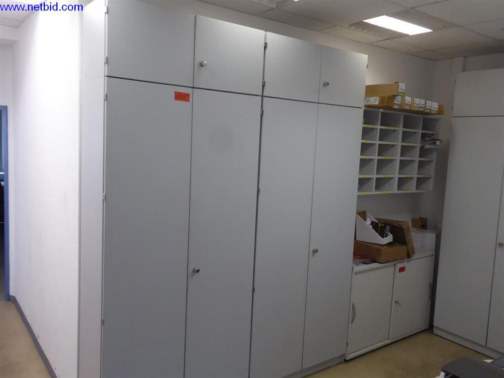 Used 4 Filing cabinets for Sale (Auction Premium) | NetBid ...