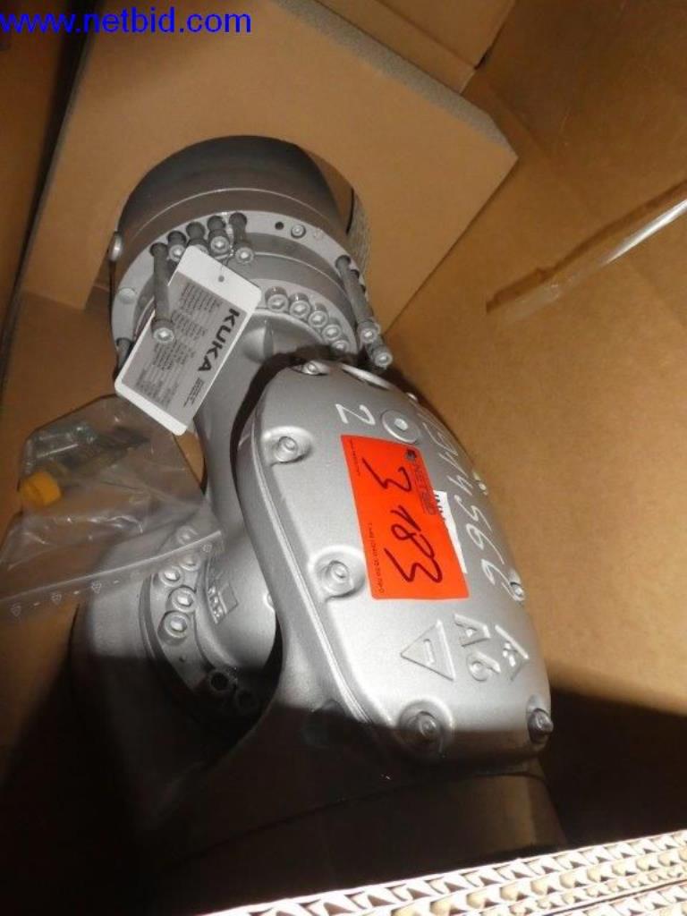 Kuka ZH 210/240 F Roboterarm gebraucht kaufen (Auction Premium) | NetBid Industrie-Auktionen