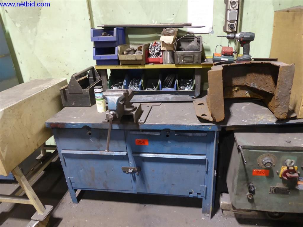 Used 2 Delovne mize for Sale (Auction Premium) | NetBid Slovenija