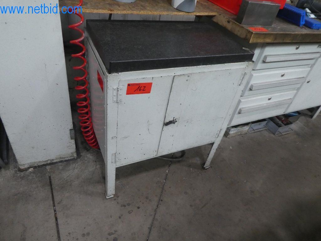 Used Hommel Measuring plate for Sale (Auction Premium) | NetBid Industrial Auctions