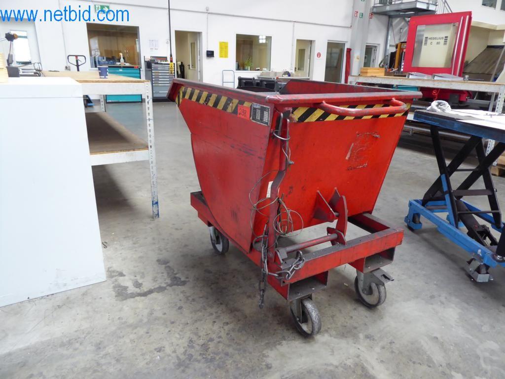 Gaerner 122060 2 Spänekübel gebraucht kaufen (Online Auction) | NetBid Industrie-Auktionen