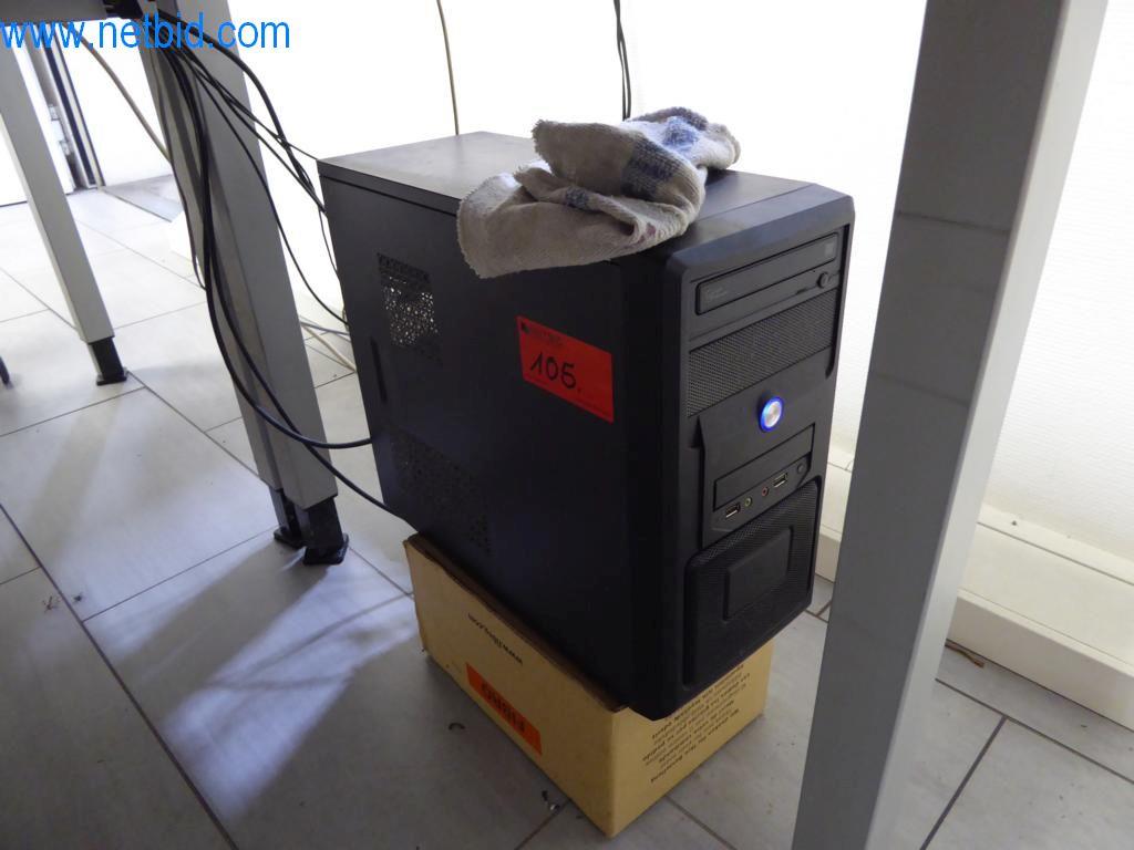 PC gebraucht kaufen (Online Auction) | NetBid Industrie-Auktionen