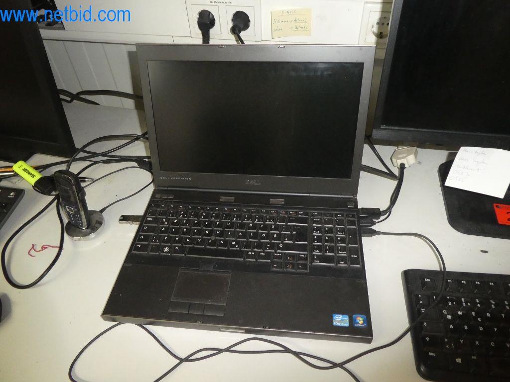 Dell Precision Notebook gebraucht kaufen (Online Auction) | NetBid Industrie-Auktionen